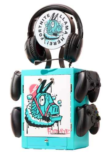 Fortnite Gaming Locker Llama (PS5)