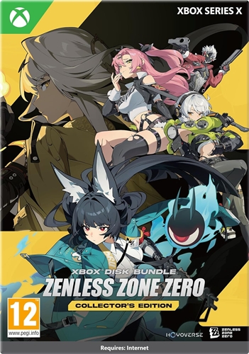 Zenless Zone Zero - Collectors Edition (XSX)