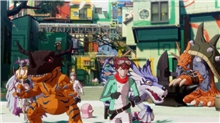Digimon Story: Time Stranger (Game-Key Card) (SWITCH 2)