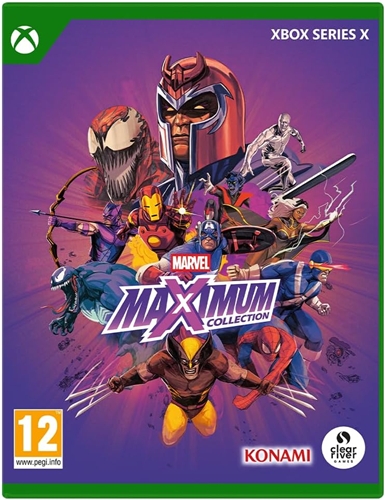 Marvel MaXimum Collection (XSX)