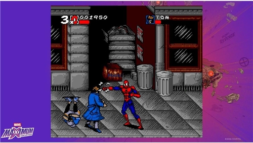 Marvel MaXimum Collection (SWITCH)