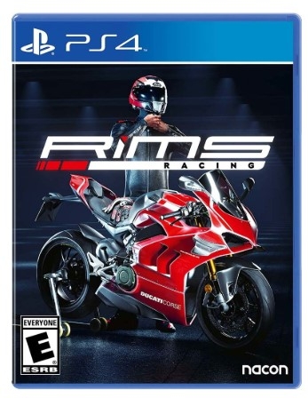 RiMS Racing (PS4)