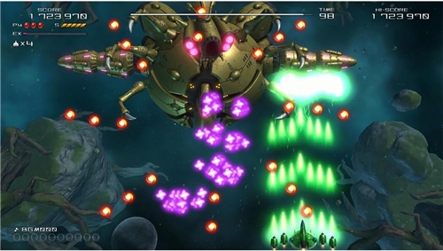 Truxton Extreme (PS5)