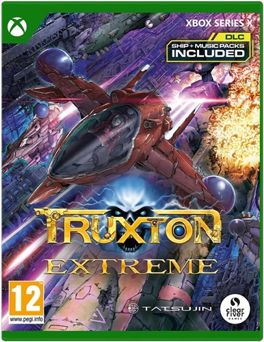 Truxton Extreme (XSX)