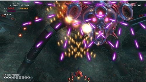Truxton Extreme (SWITCH 2)