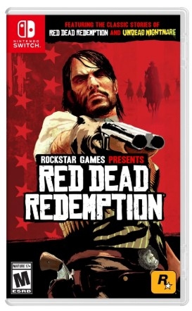Red Dead Redemption (SWITCH)