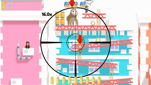 Sniper Dan (SWITCH)