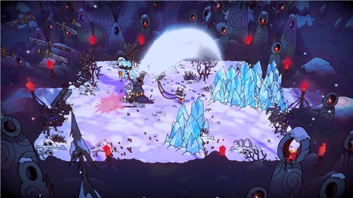 Cult of the Lamb - Definitive Edition (SWITCH)