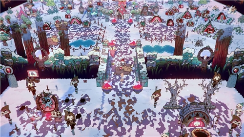 Cult of the Lamb - Definitive Edition (SWITCH)