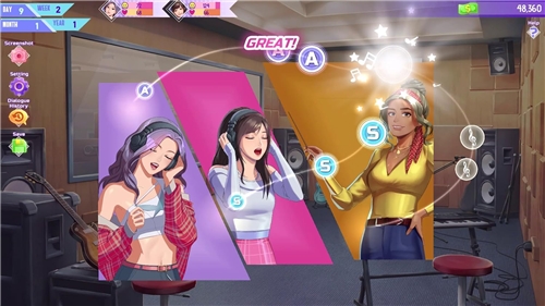 K-Pop Idol Stories (PS5)