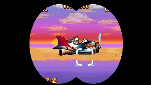 Aero The Acro-Bat Legacy + Sunsoft Lost Gems (SWITCH)