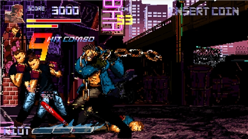 Fallen City Brawl - Special Edition (PS5)