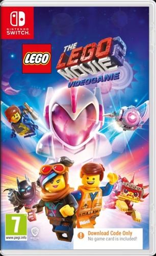 LEGO Movie Videogame 2 - Code in a Box (SWITCH)