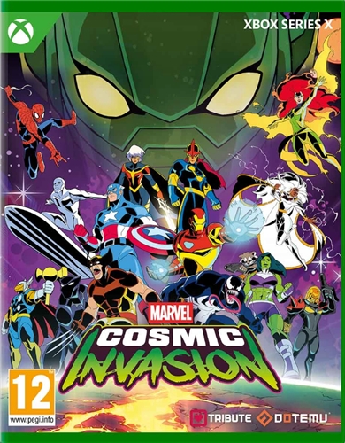 Marvel Cosmic Invasion (XSX)