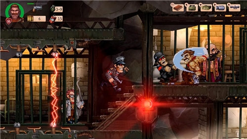 Operation Highjump: The Fall of Berlin (SWITCH)