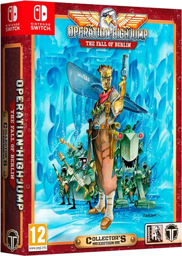 Operation Highjump: The Fall of Berlin - Collector Edition (SWITCH)