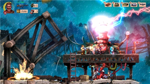 Operation Highjump: The Fall of Berlin - Collector Edition (SWITCH)