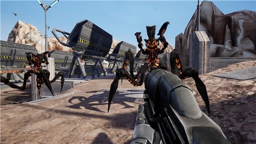 Starship Troopers: Ultimate Bug War (Game-Key Card) (SWITCH 2)