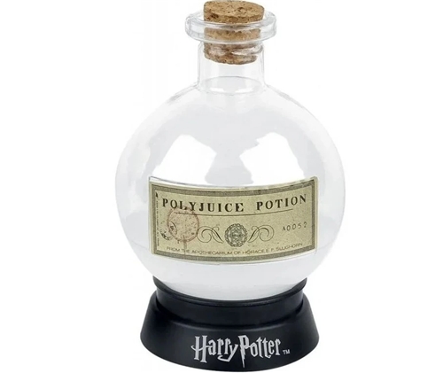 Harry Potter - Potion Lamp