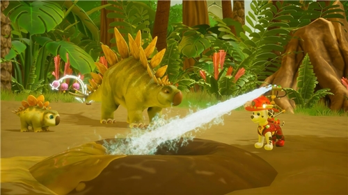 PAW Patrol: Dino World (PS4)