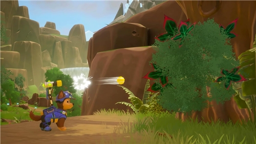 PAW Patrol: Dino World (PS4)