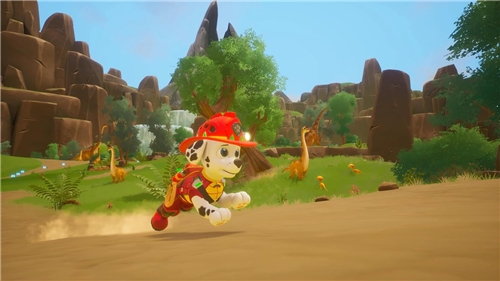 PAW Patrol: Dino World (SWITCH)