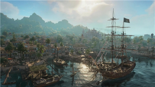 Assassins Creed Black Flag Resynced (PS5)
