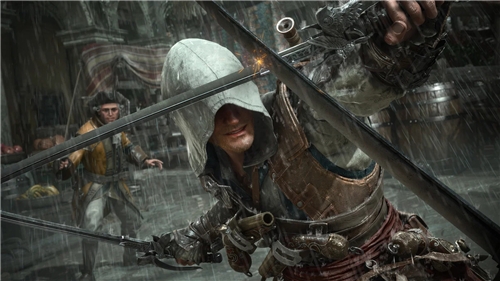 Assassins Creed Black Flag Resynced (XSX)