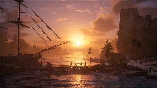 Assassins Creed Black Flag Resynced (XSX)