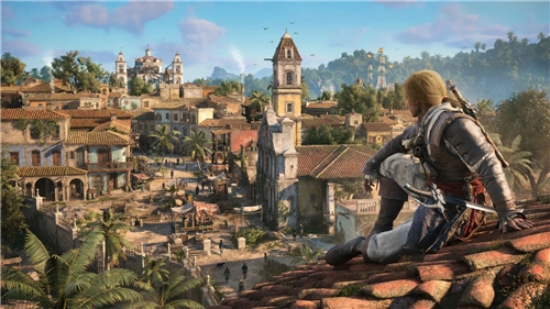 Assassins Creed Black Flag Resynced (XSX)