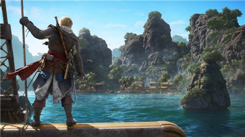 Assassins Creed Black Flag Resynced - Launch Edition (PS5)