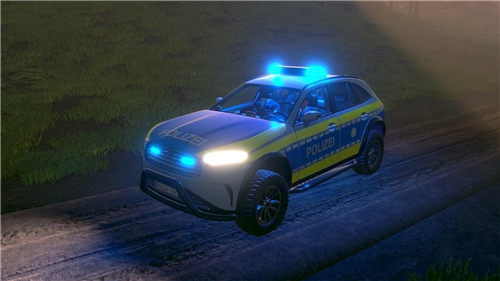 Autobahn Police Simulator 3 - Complete Edition (PS5)