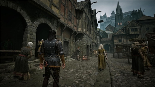The Blood of Dawnwalker​ - Launch Edition (PS5)