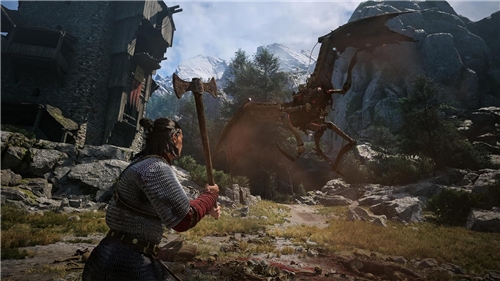 The Blood of Dawnwalker​ - Launch Edition (XSX)