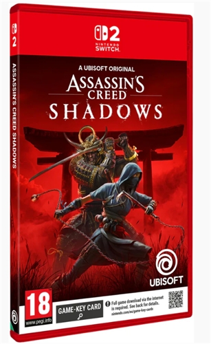 Assassin's Creed Shadows (SWITCH 2)