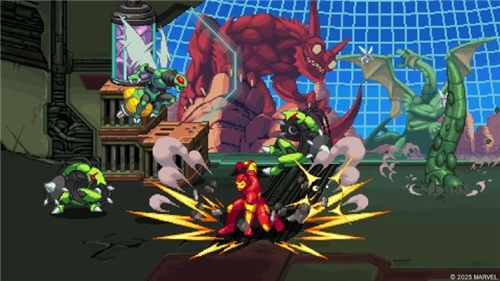 Marvel Cosmic Invasion Deluxe Edition (SWITCH 2) (SALE)