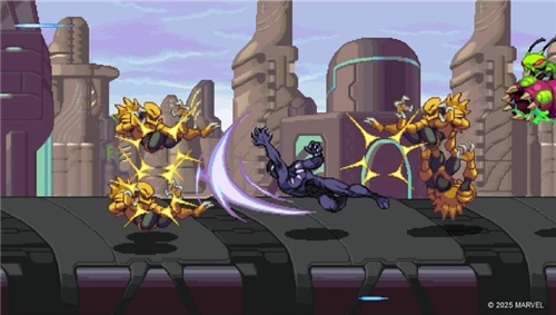 Marvel Cosmic Invasion Deluxe Edition (SWITCH 2) (SALE)