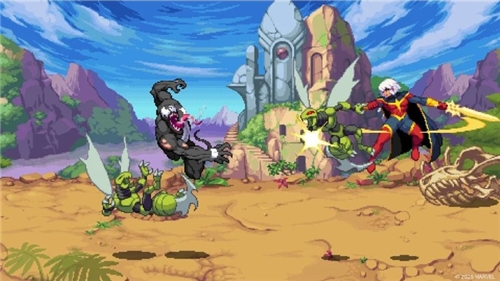 Marvel Cosmic Invasion Deluxe Edition (SWITCH 2) (SALE)