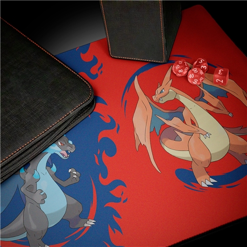 Pokémon UltraPro: Mega Charizard X & Y - Playmat