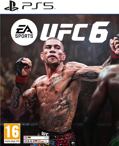 EA Sports UFC 6 (PS5)