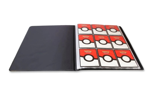  Pokemon UP - A4 Album for 252 Cards