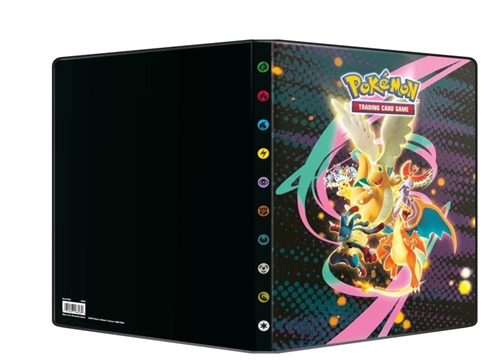  Pokemon UP - A4 Album for 252 Cards