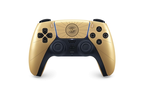 Sony Playstation 5 Dualsense Controller - 007 First Light Limited Edition