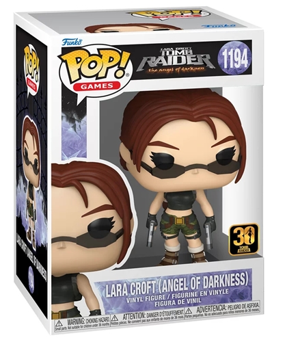 POPGames: Tomb Raider - Lara Croft