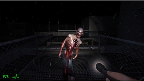 Dementium: The Ward (PS5)