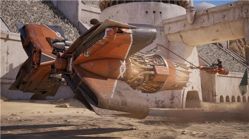 STAR WARS: Galactic Racer - Deluxe Edition (XSX)