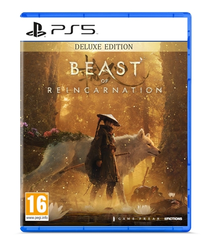 Beast of Reincarnation - Deluxe Edition (PS5)