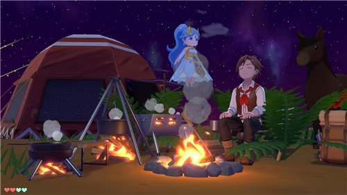 Harvest Moon: Echoes of Teradea (PS5)