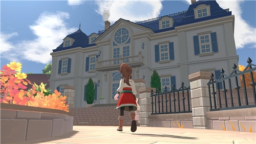 Harvest Moon: Echoes of Teradea (SWITCH)