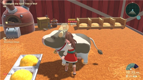 Harvest Moon: Echoes of Teradea (SWITCH)